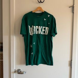Wicked T Shirt, Size L